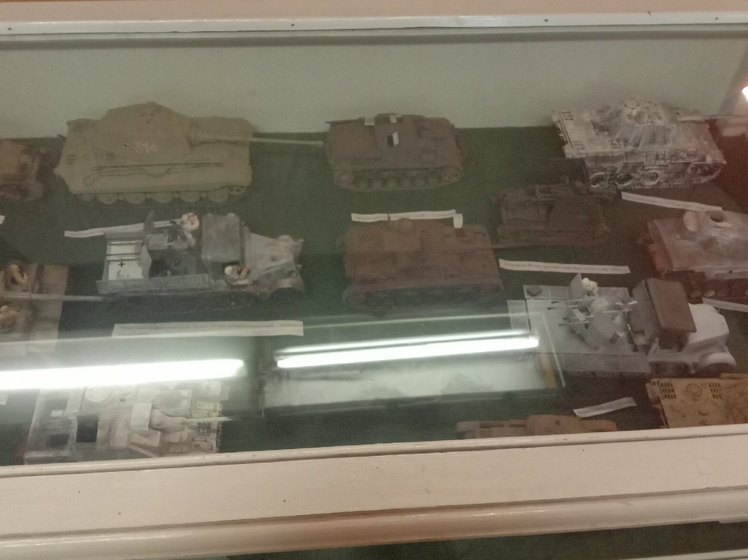 Noginsk Museum and Exhibition Center-Noginsk必去景点