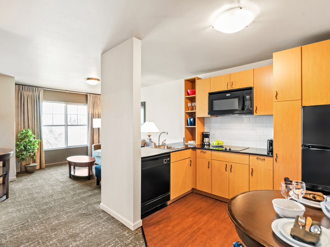 Ledgestone Suites Hotel Yakima主图