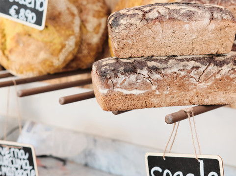 Forno Pellegrino dal 1920