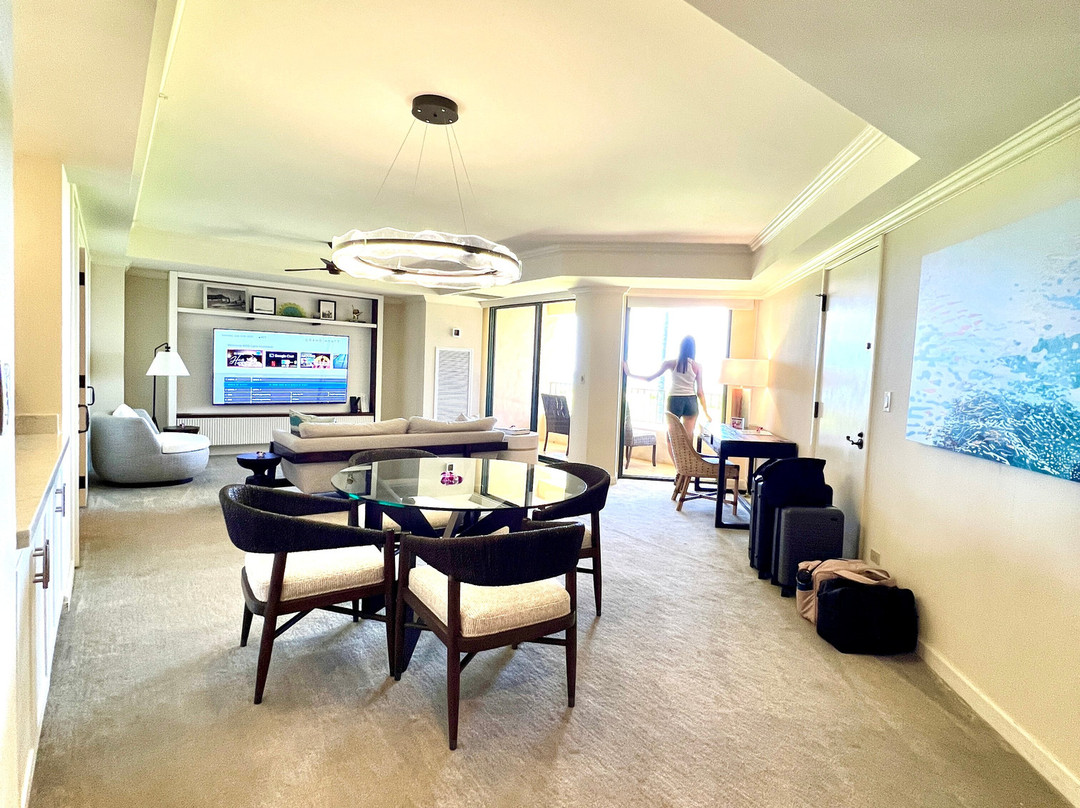 考艾岛凯悦Spa度假酒店主图