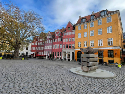 Gråbrødretorv-哥本哈根必去景点