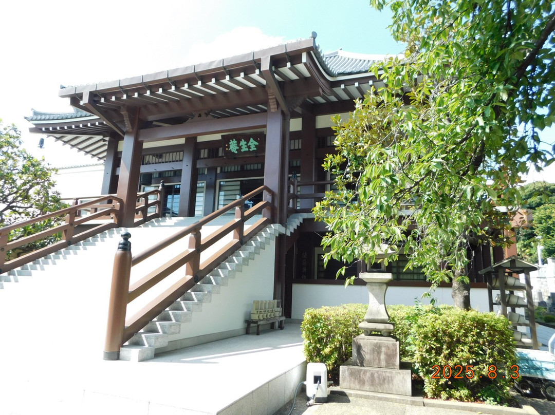 全生庵-Yanaka必去景点