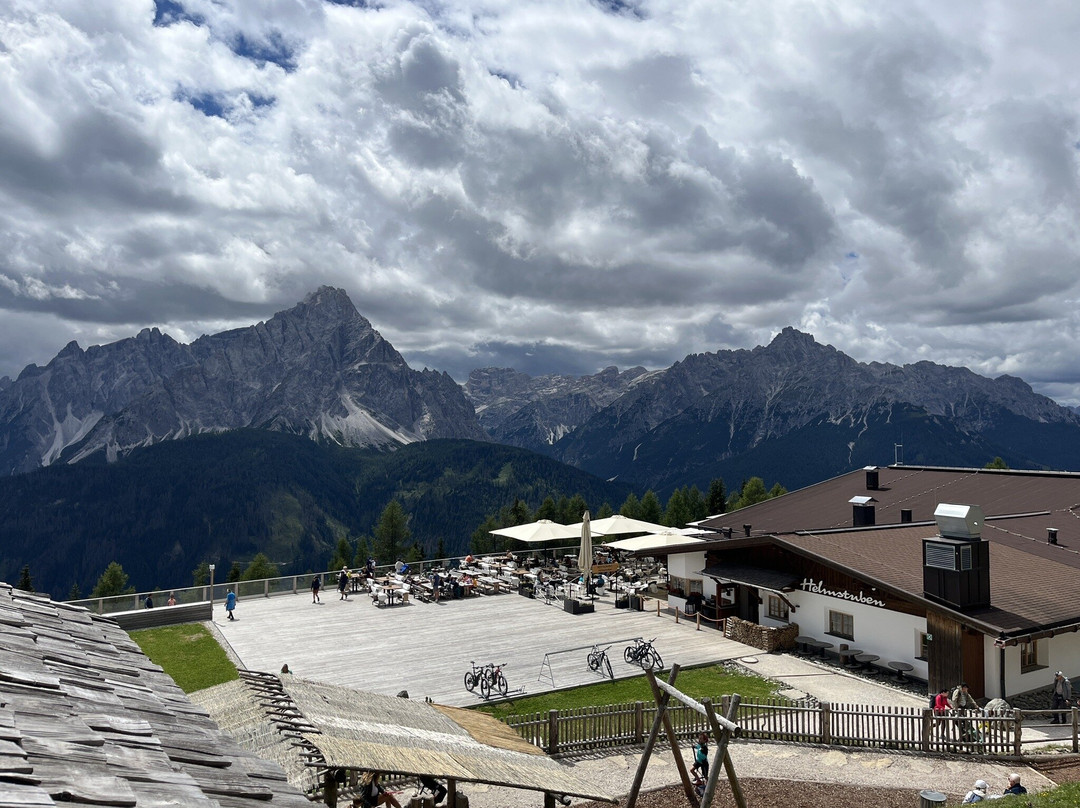 Funivia Sesto Monte Elmo-Sesto必去景点