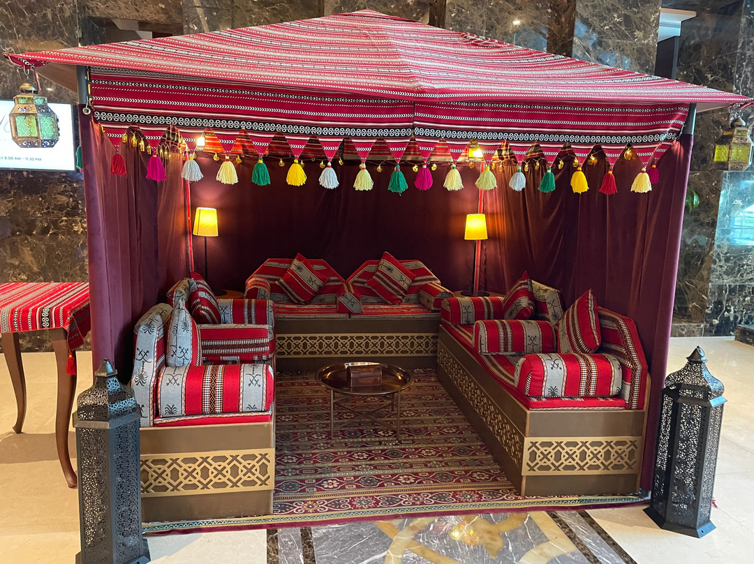 Royal Tulip Muscat主图