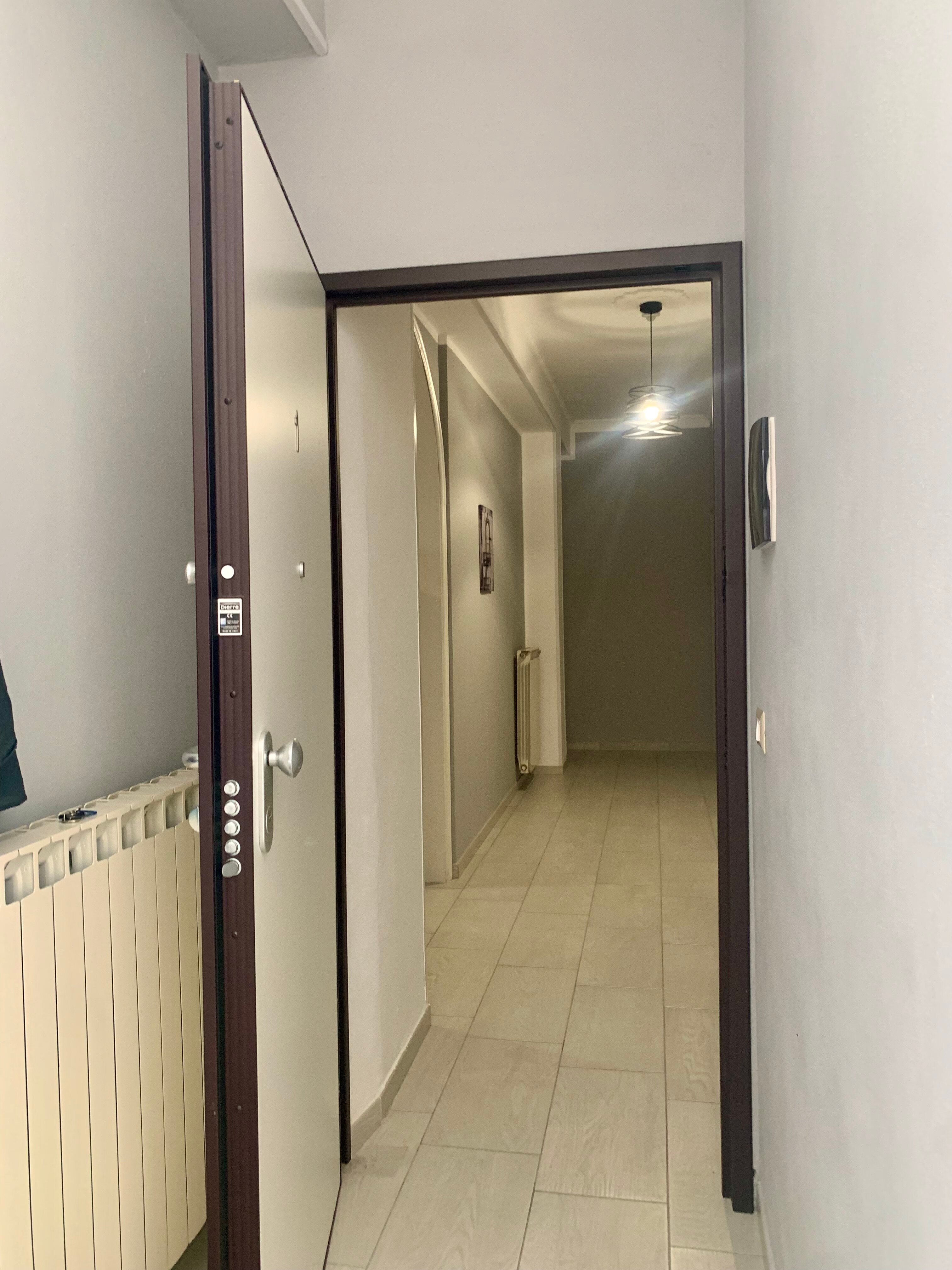 B&B Blu Krimisa-酒店景观