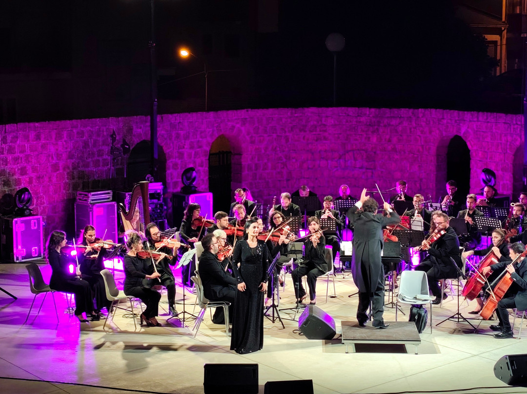 Centro Storico-Borgia必去景点