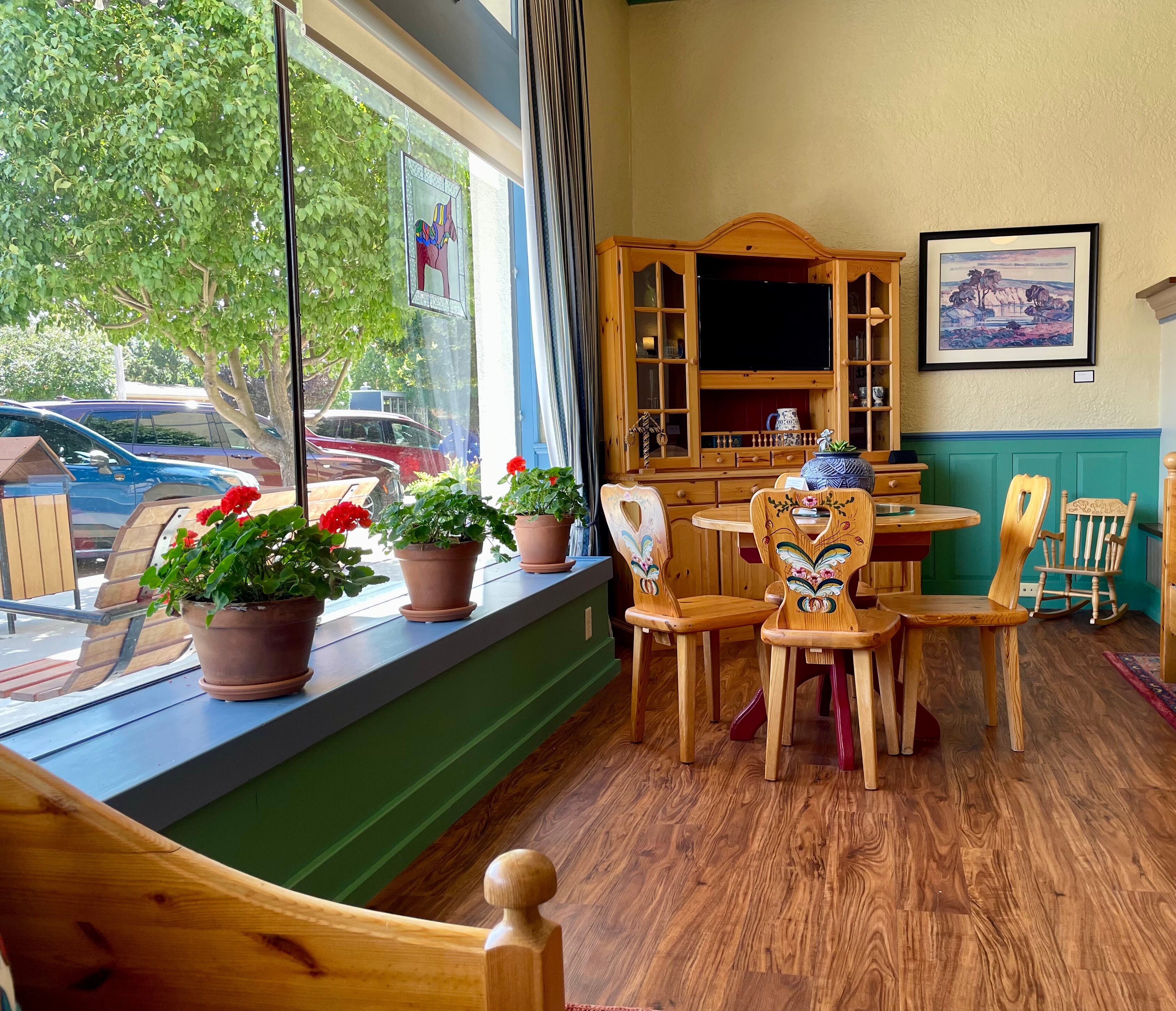 Dröm Sött, Sweet Dreams Inn-浴室