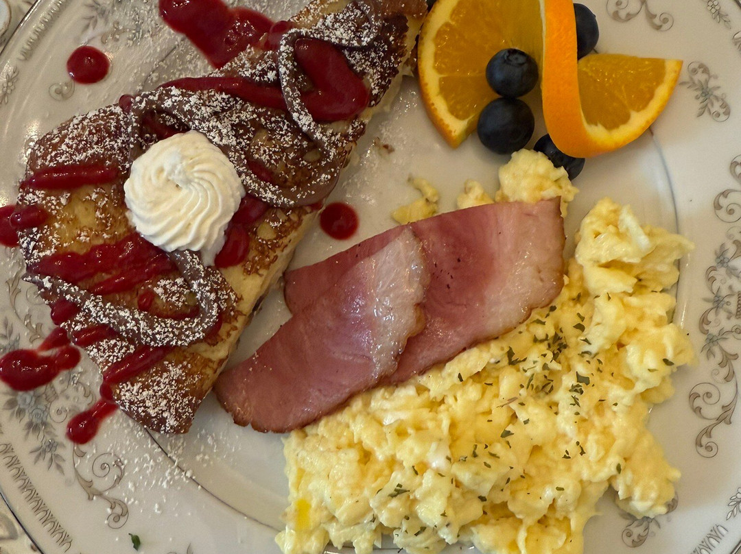 Benefield House Bed & Breakfast主图