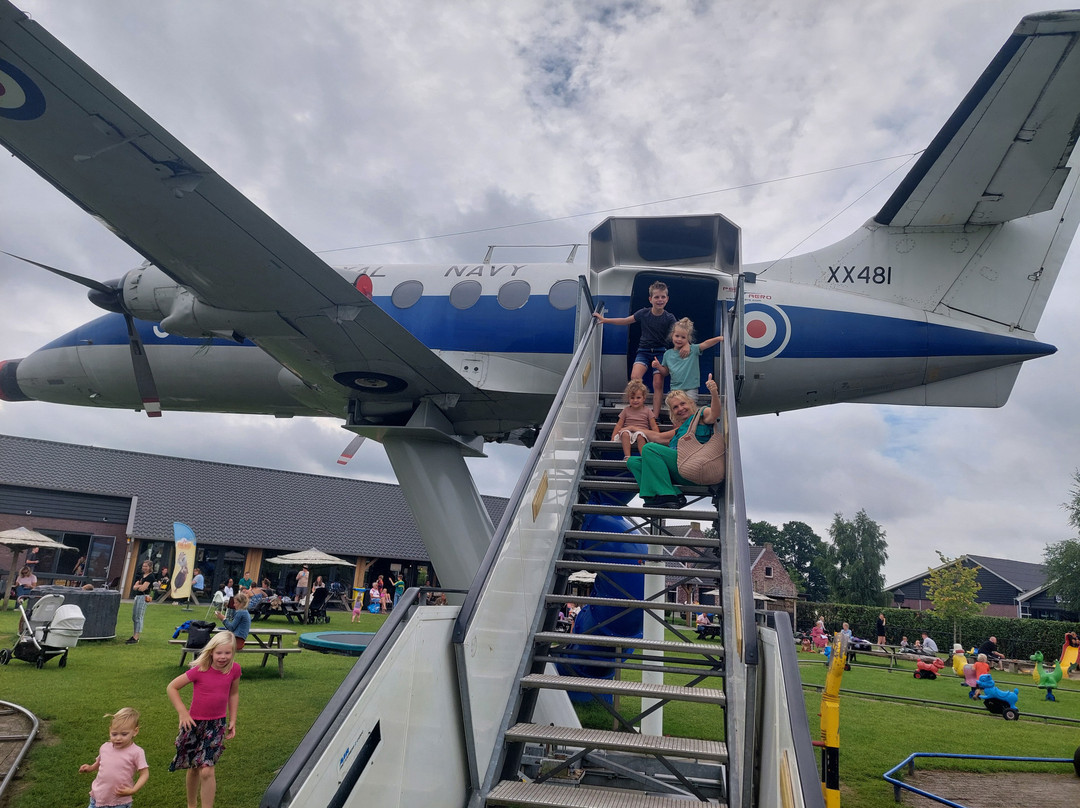 speelpark & maisdoolhof Voorthuizen-Voorthuizen必去景点