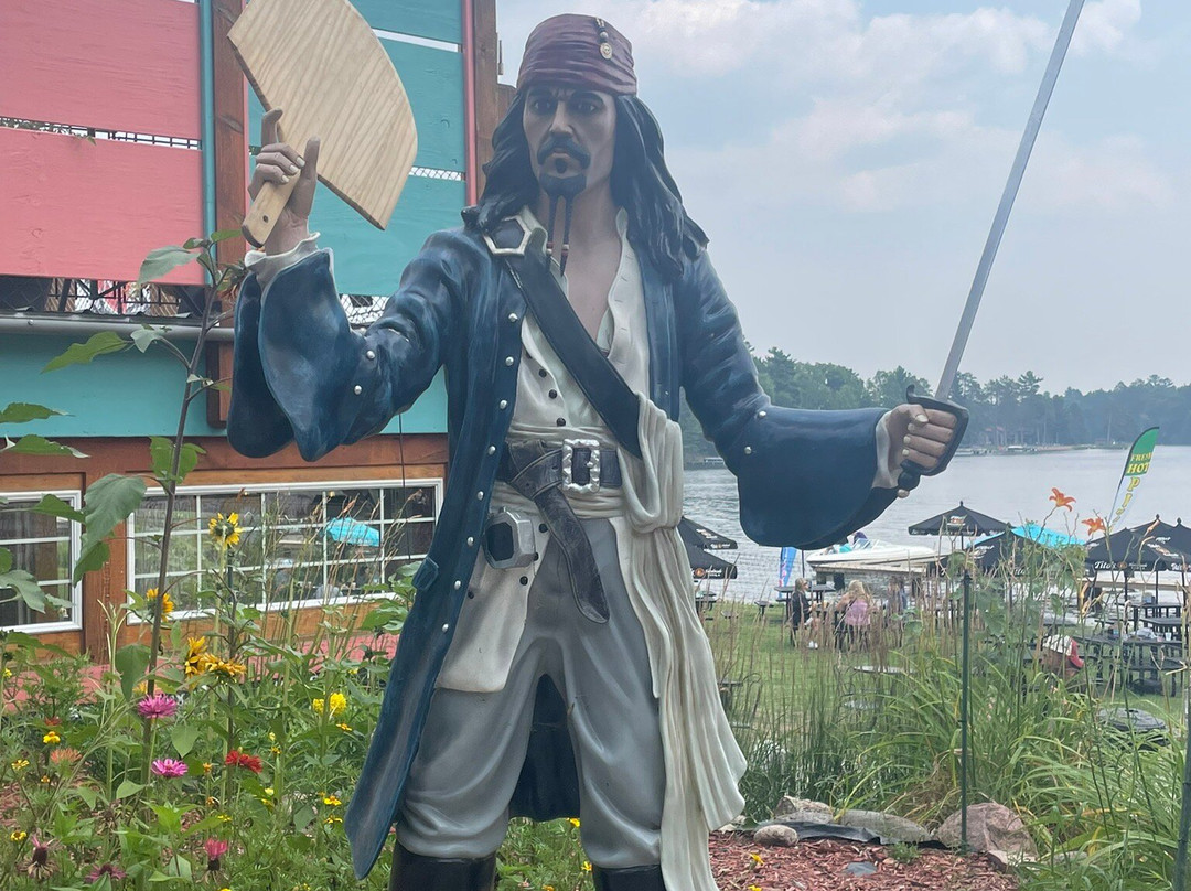 Pirates Hideaway-伊格尔里弗必去景点