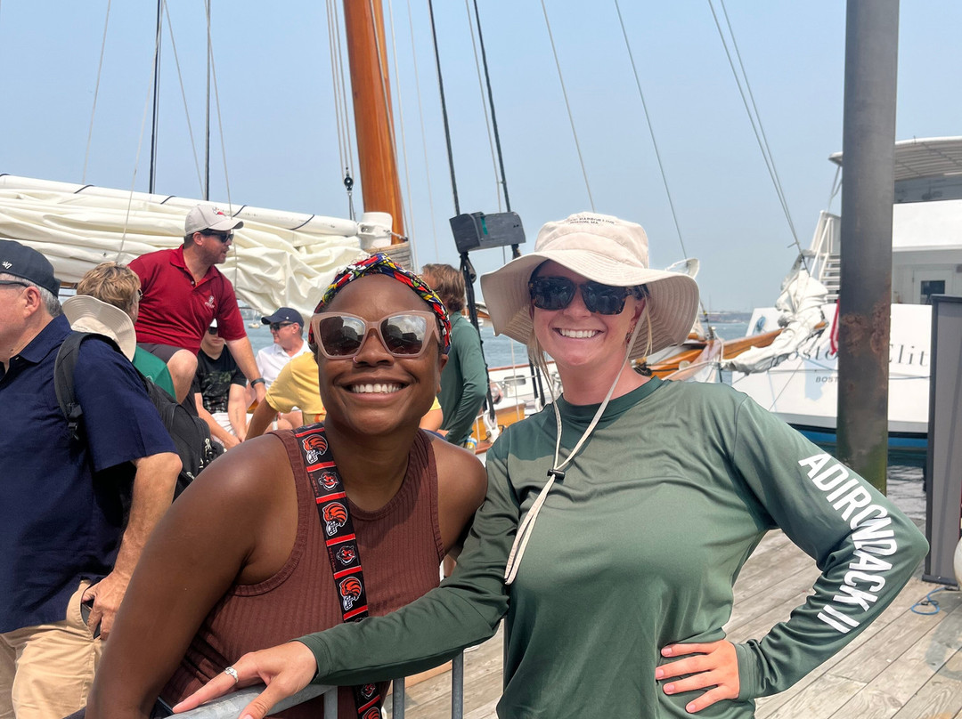 波士顿经典海港之旅-波士顿必去景点