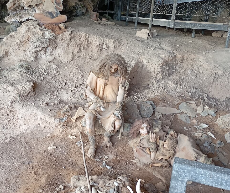 Grotta Preistorica della Cala-Marina di Camerota必去景点