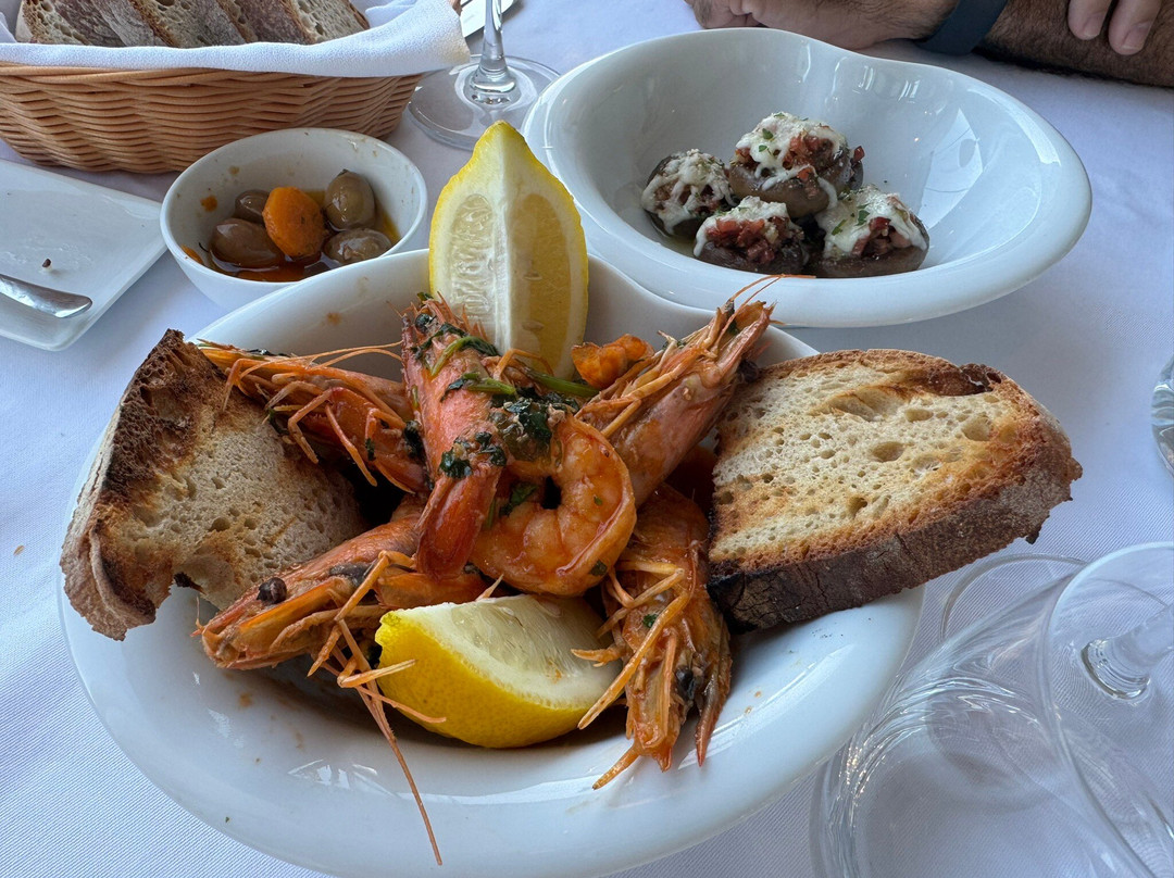 D'alena Restaurante