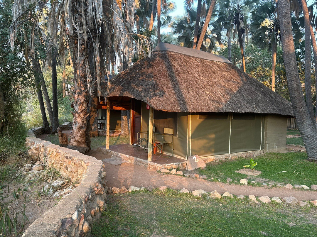 奥马朗加旅馆主图