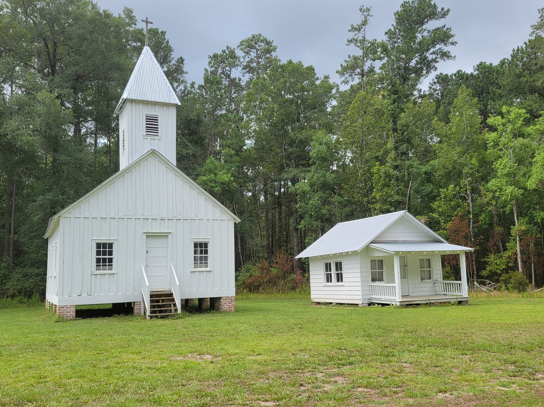 Hobcaw Barony-乔治敦必去景点