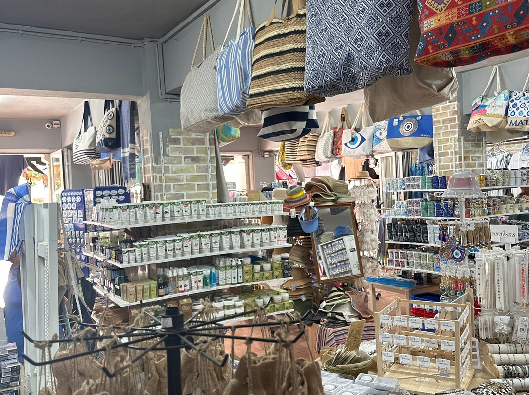 Matala Breeze Shopping Center-马塔拉必去景点