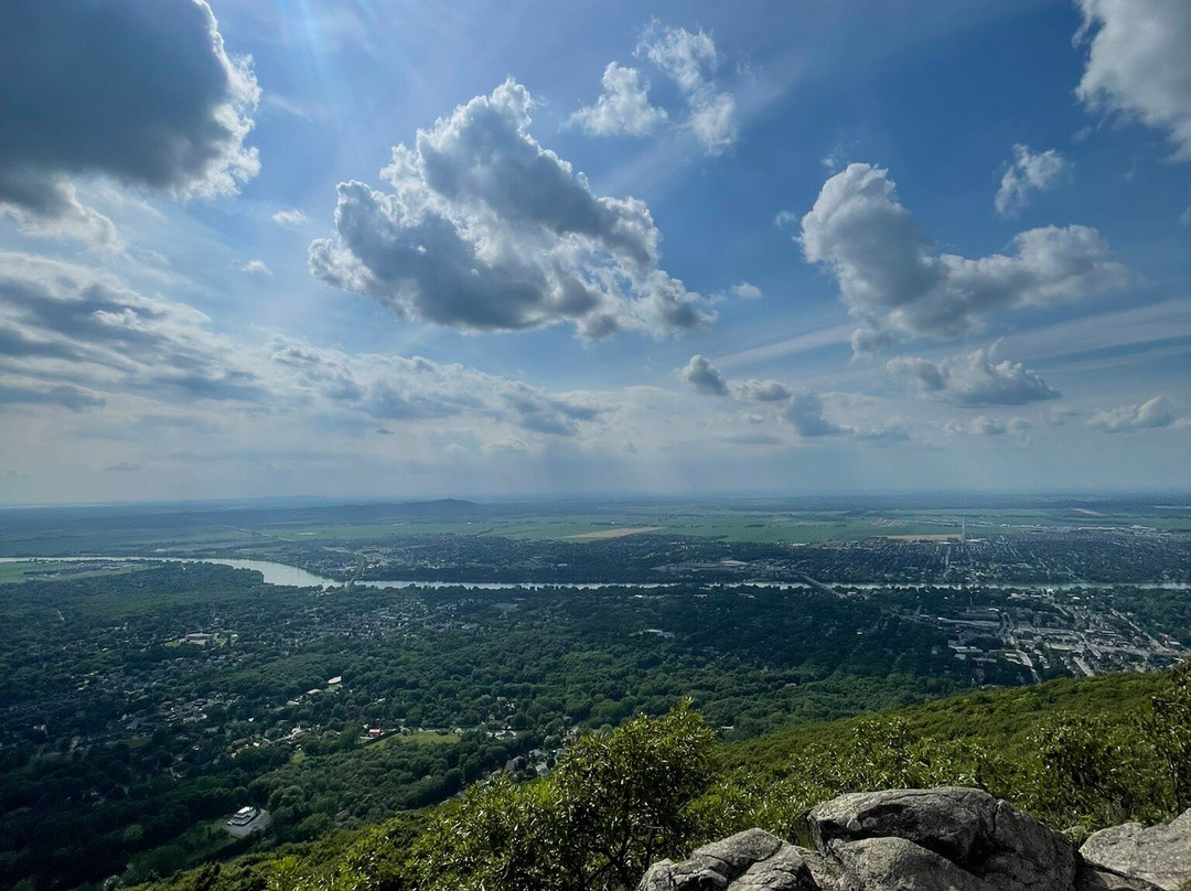 Centre de la Nature du Mont Saint-Hilaire-Mont-Saint-Hilaire必去景点