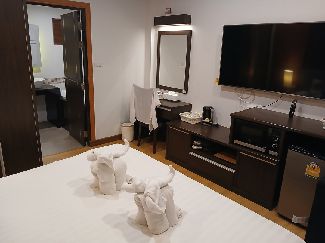 Hotel De Wualai主图