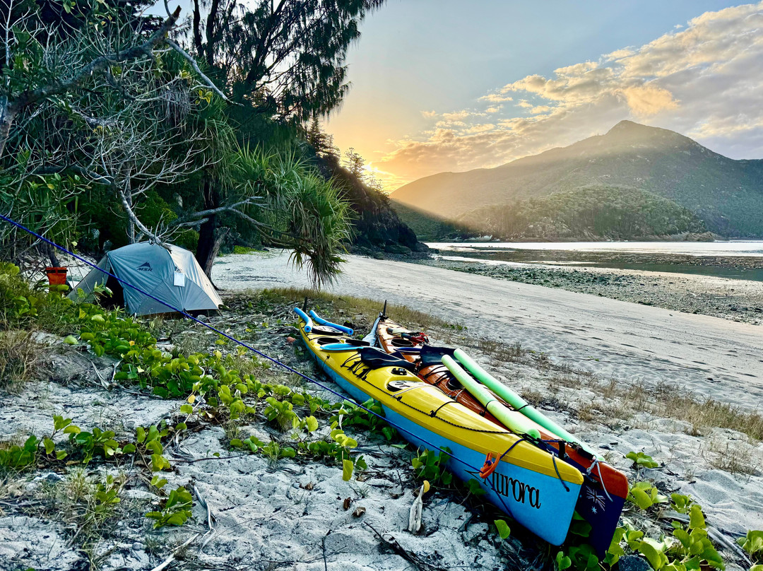 Scamper Island Camping-舒特港必去景点