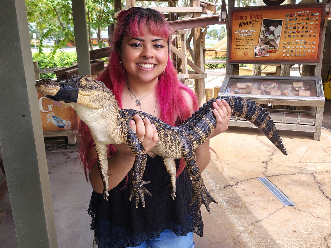 Congo River Golf-里奇港必去景点