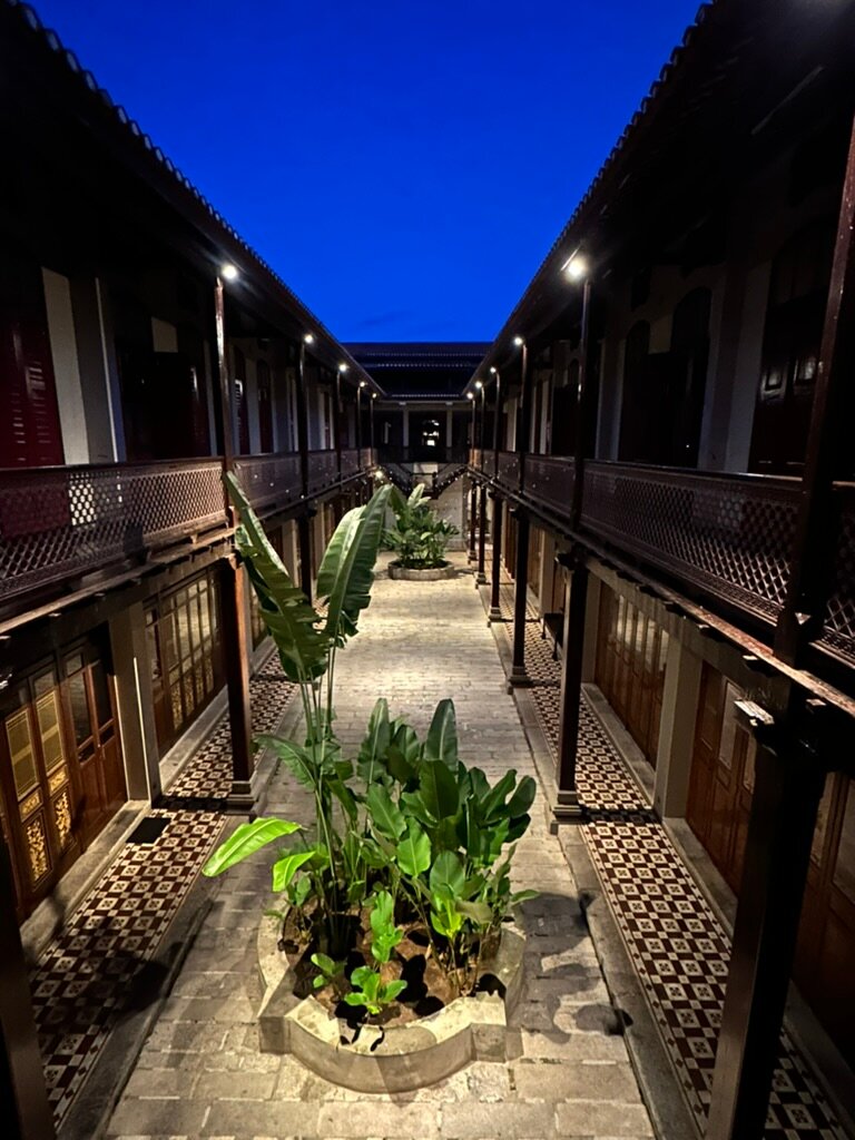 七间老厝-浴室