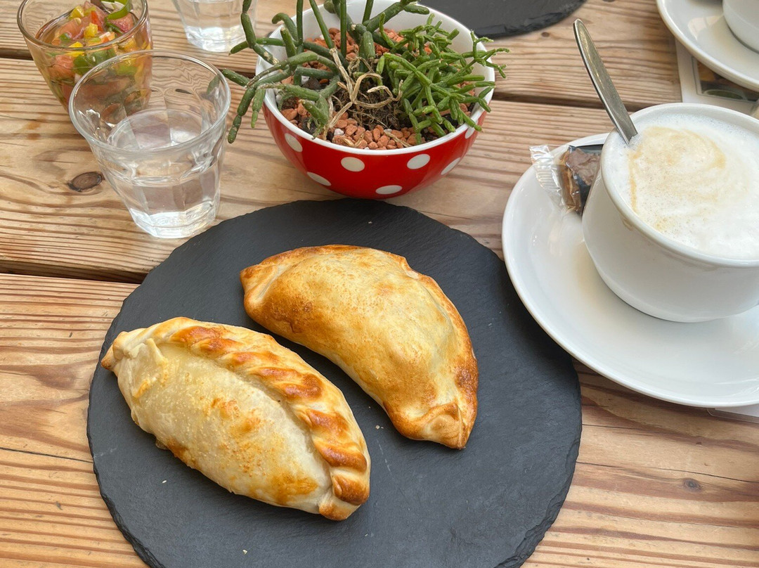 Empanadas de la Nonna - Argentinische Spezialitäten