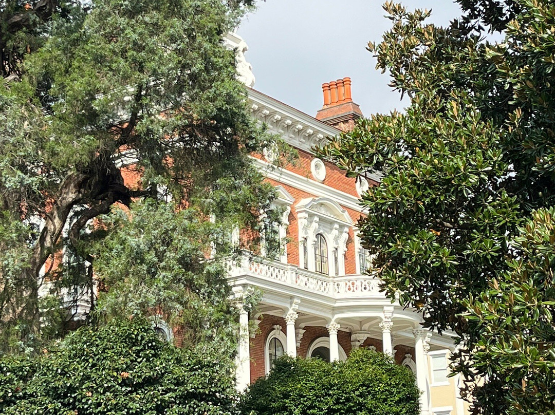 Hay House-梅肯必去景点