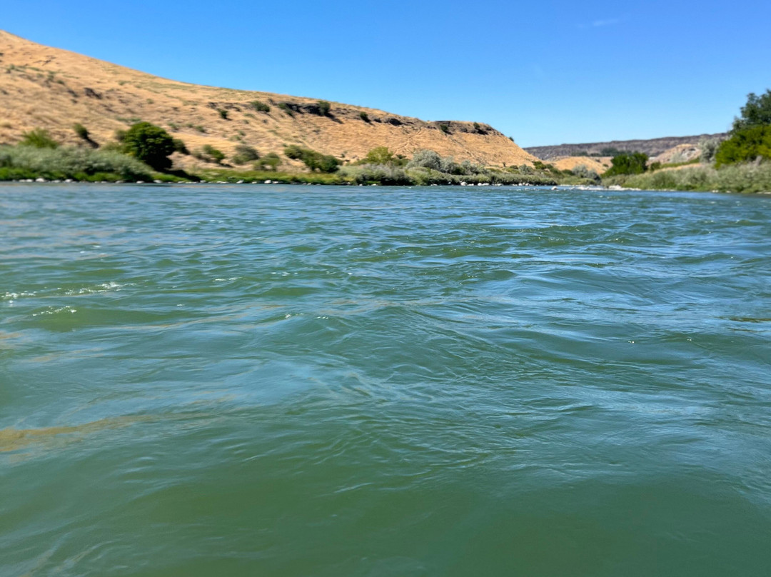 Adventure Idaho-Riggins必去景点