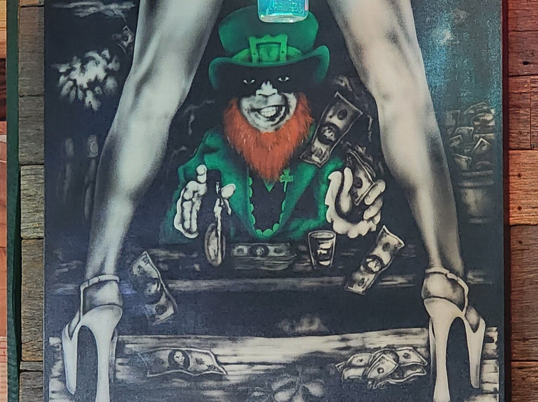 Mcsweet's Irish Pub-Black River Falls必去景点