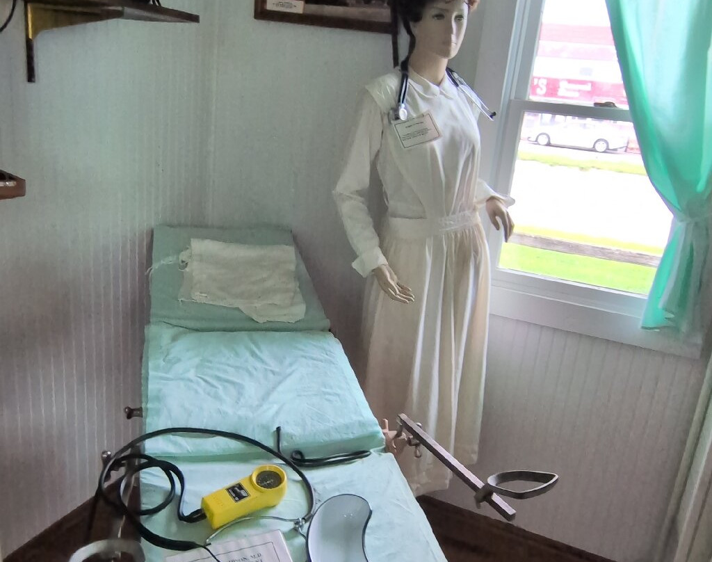 World's Largest Popcorn Ball-Sac City必去景点