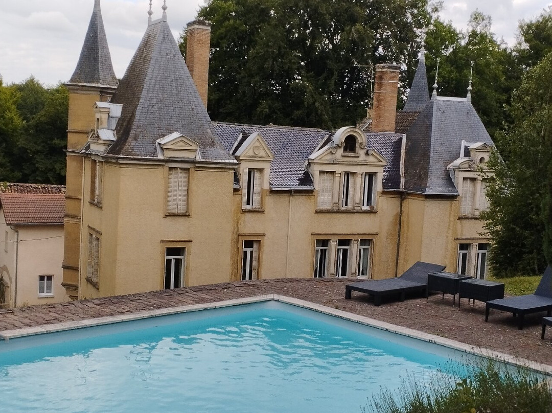 Chateau de Bonnevaux主图