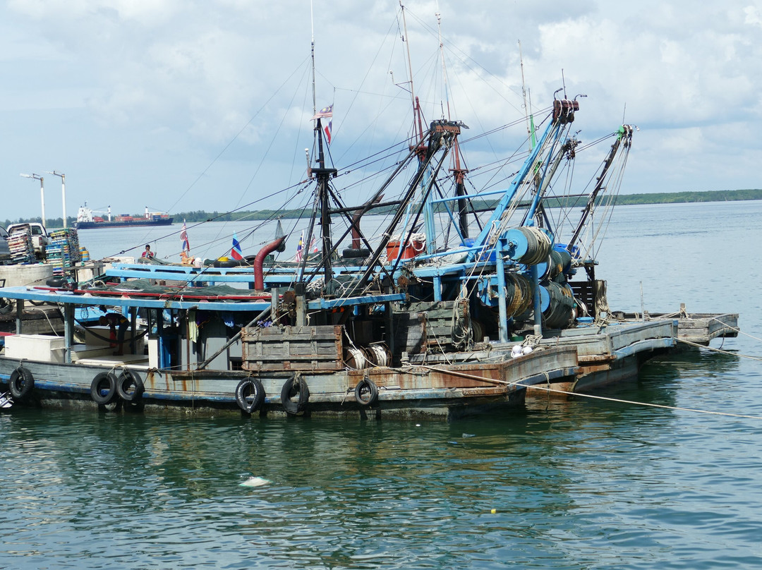 Sandakan Waterfront