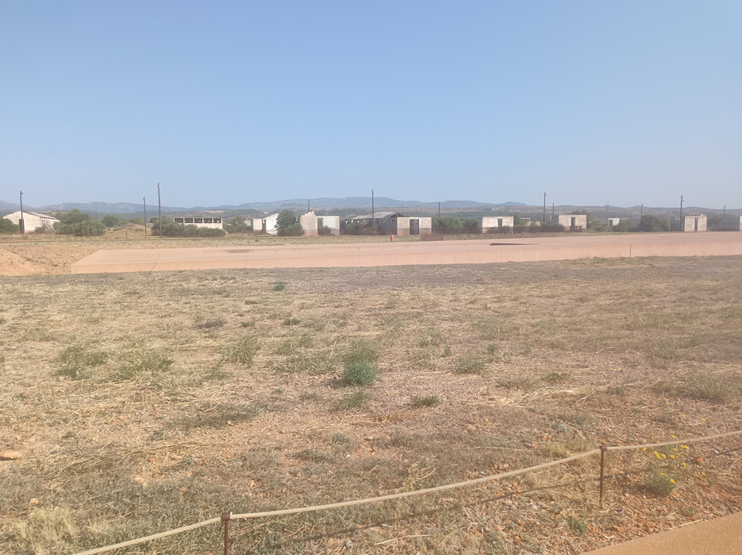 Mémorial du Camp de Rivesaltes-Salses-Le-Chateau必去景点