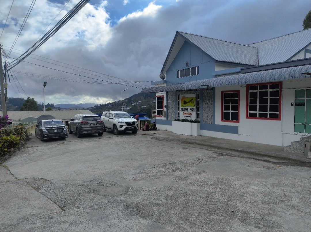 Suang Noh Homestay Kundasang