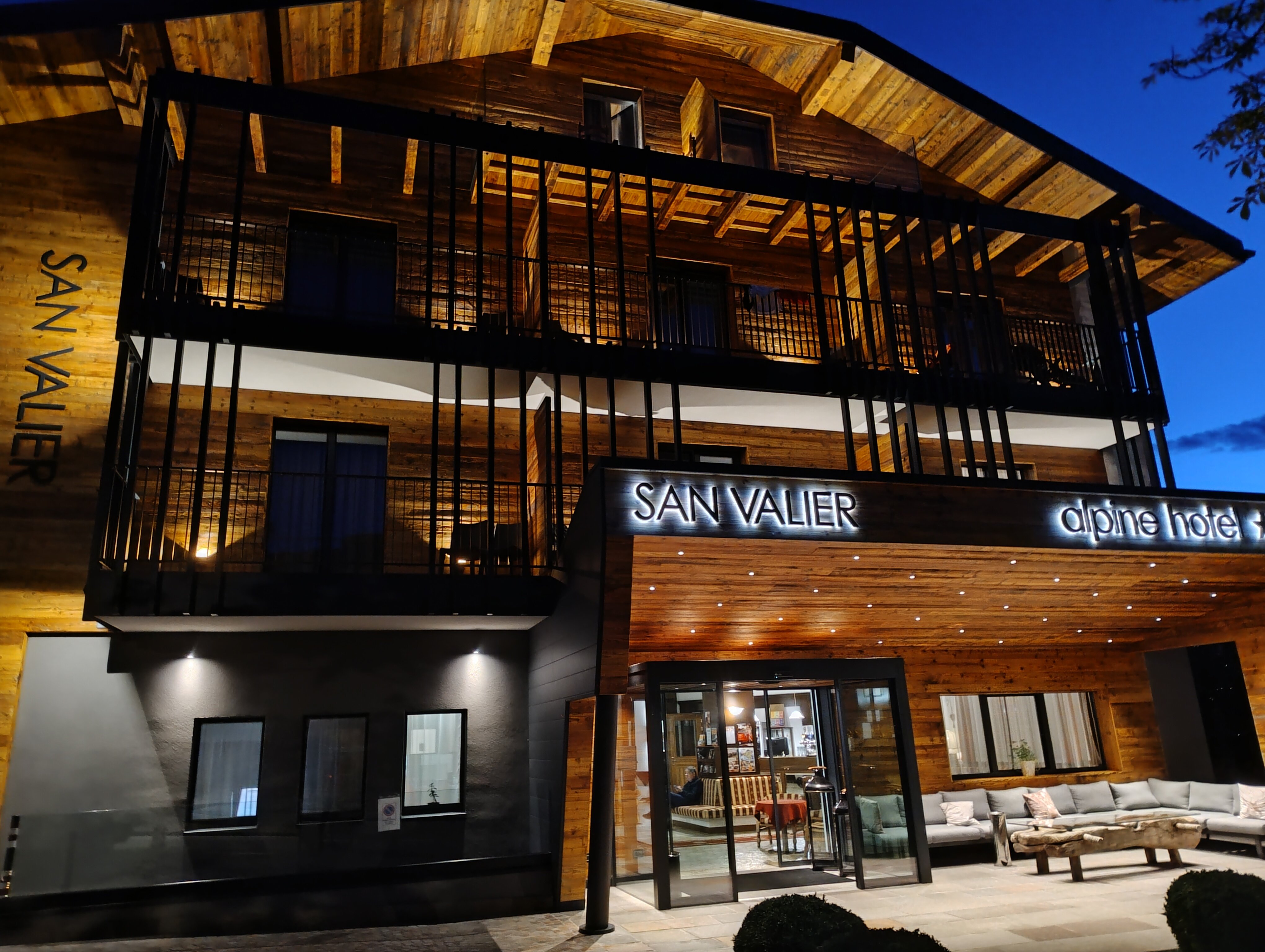 Hotel San Valier-官方