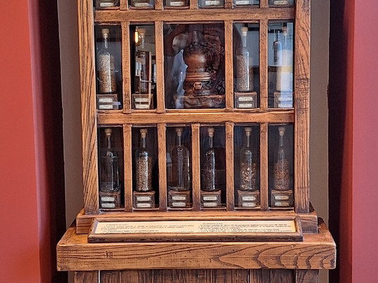 Ouzo Museum: The World of Ouzo-Plomari必去景点