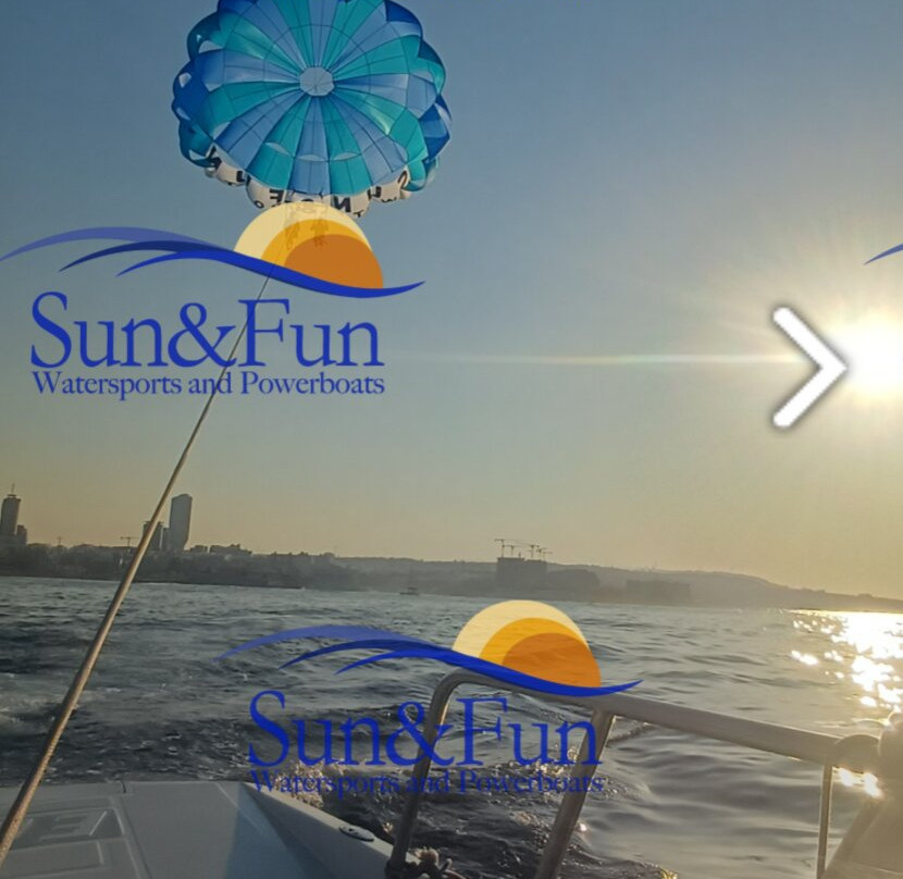 Sun & Fun Water Sports-圣朱利安斯必去景点