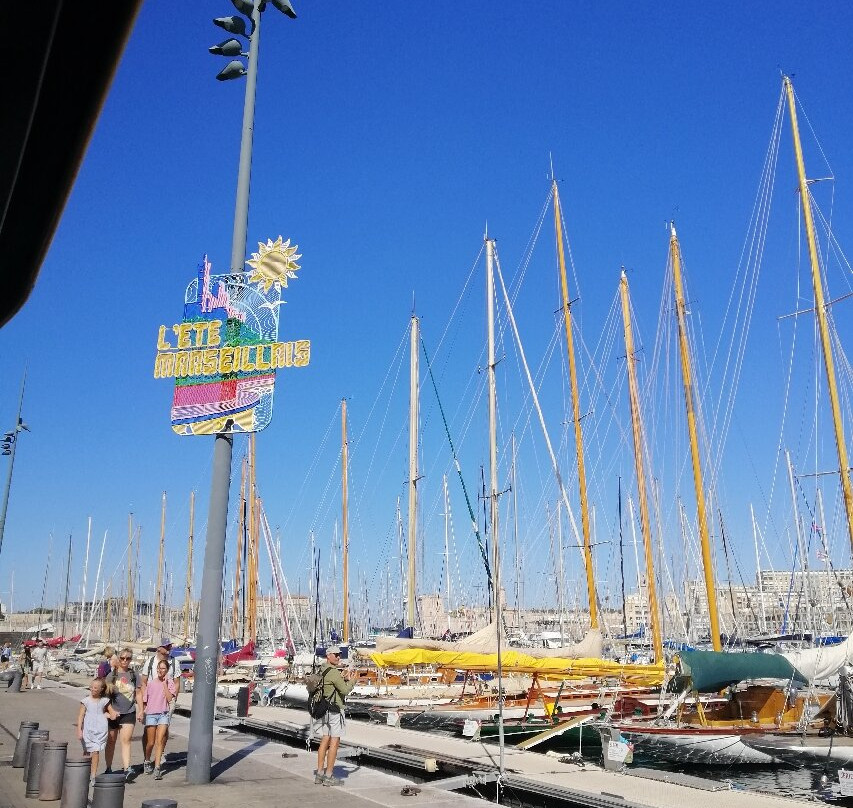 Petit Train Marseille-马赛必去景点