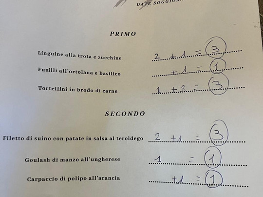 Hotel Biancaneve主图