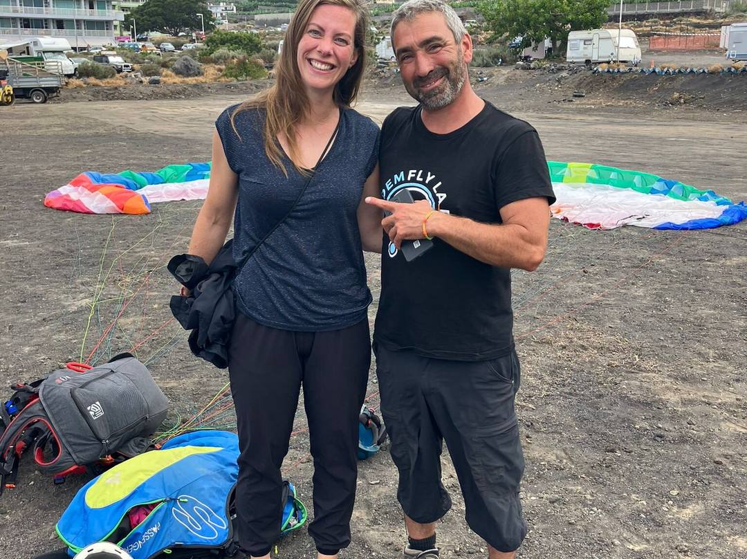 Tandem Fly La Palma-Puerto Naos必去景点