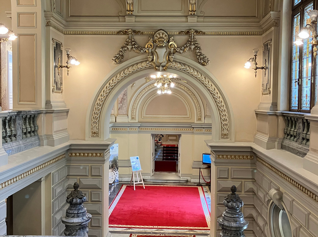 考特罗塞尼宫 (Palatul Cotroceni)-布加勒斯特必去景点