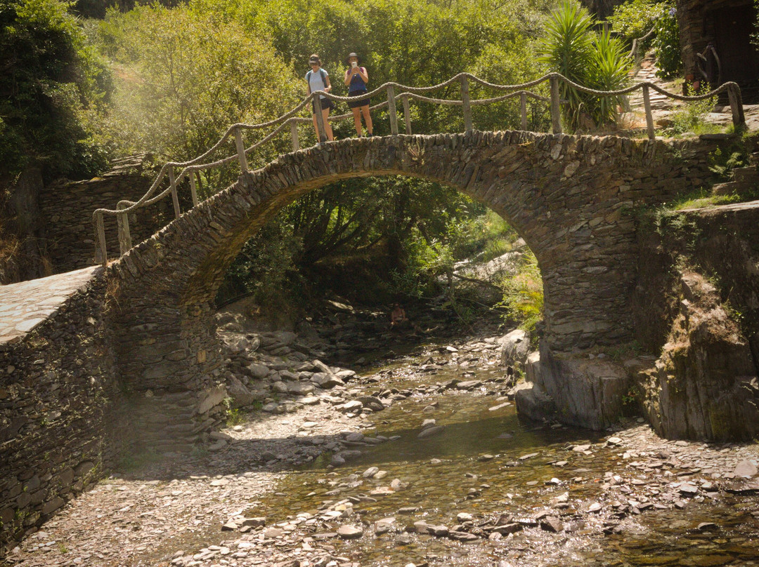 Foz d'Égua-Piodao必去景点