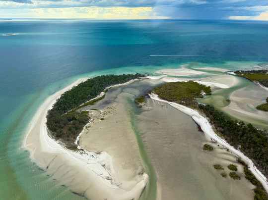 Great Ocean Helicopters-赫维湾必去景点