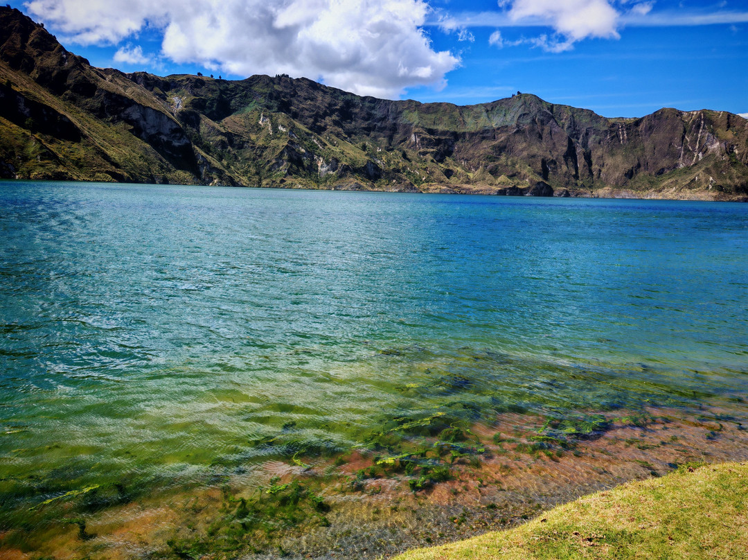 Laguna Quilotoa-Cotopaxi Province必去景点