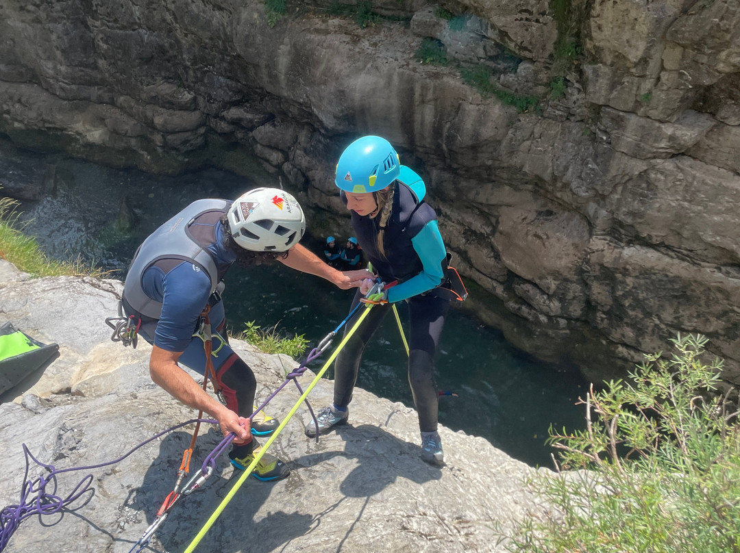 Senderos Ordesa-Ordesa y Monte Perdido National Park必去景点