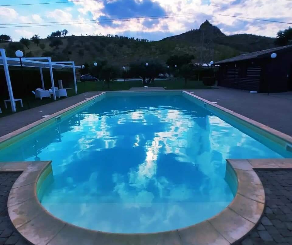 Agriturismo Paparanza主图