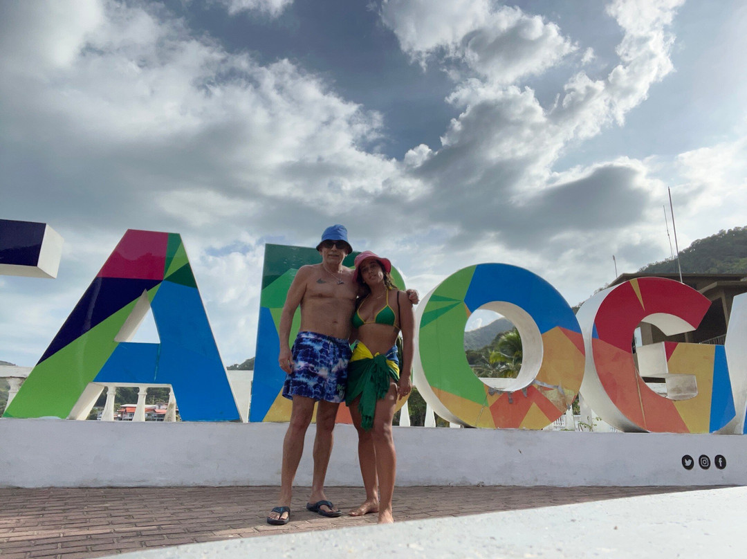 Playa de la Isla Taboga-塔沃加岛必去景点