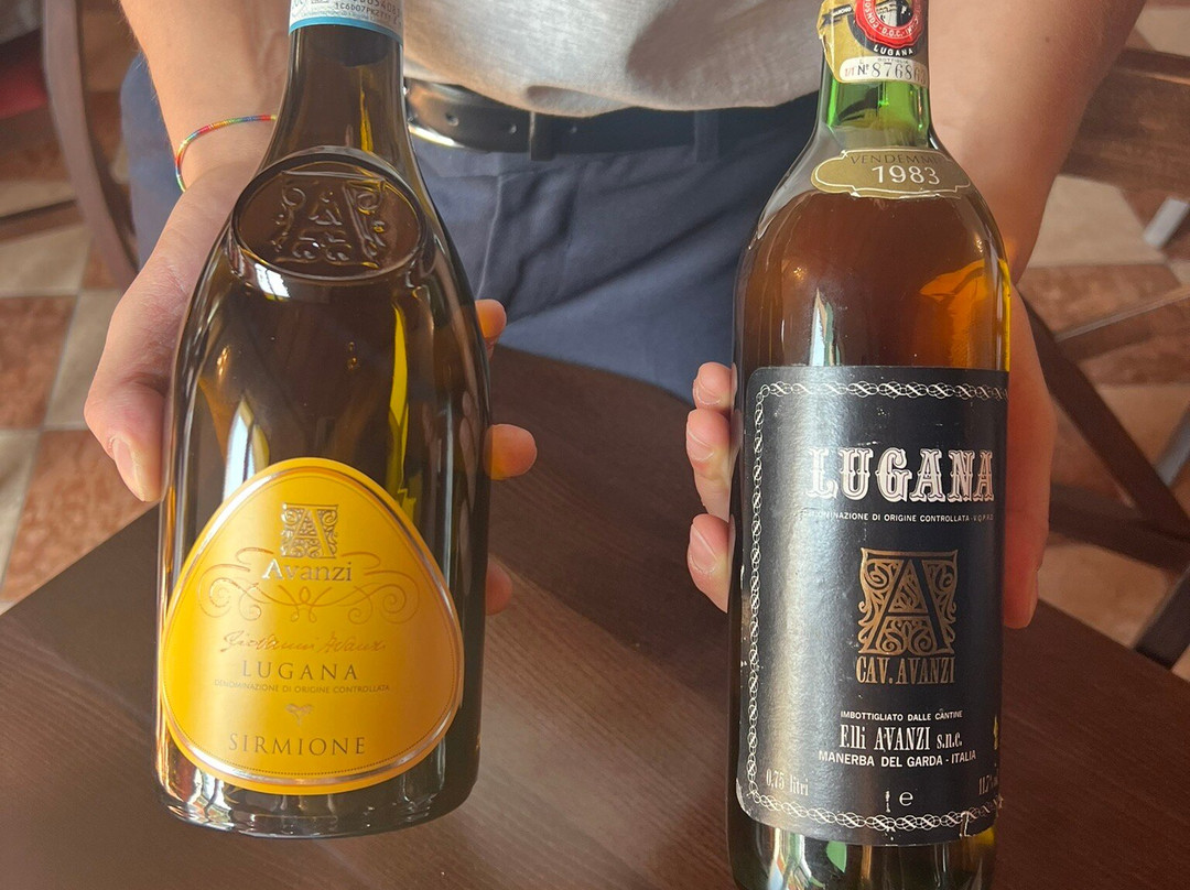 Cantina Avanzi-Manerba del Garda必去景点