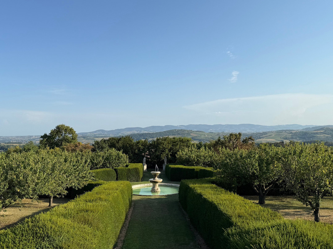 巴尼奥勒城堡酒店主图