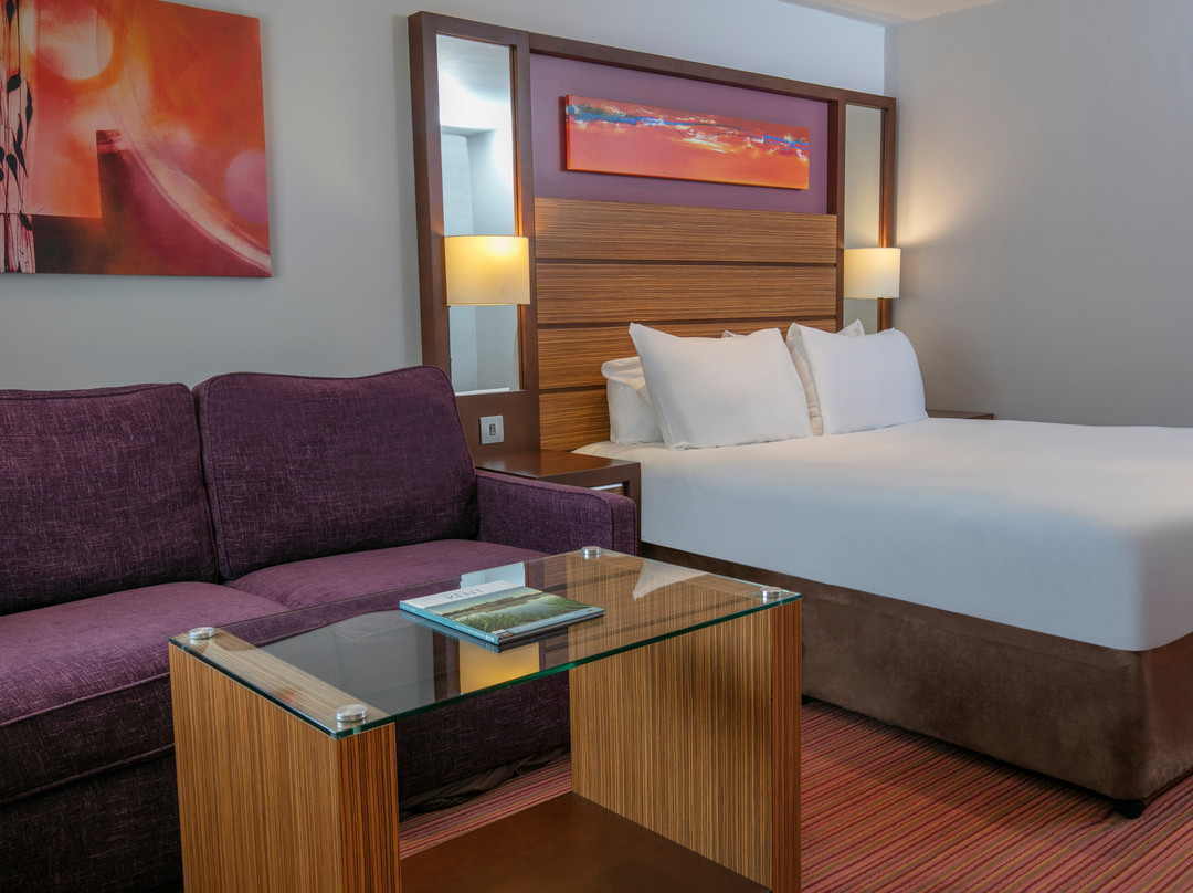 Ashford International Hotel & Spa主图